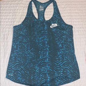 Medium Nike Dri-Fit Running Tank